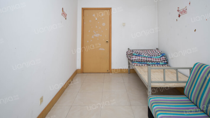 开发区 政法街 槐林新村 南北通透三居 税费低-卧室C