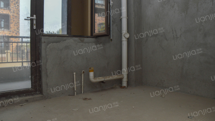 香邑溪谷原墅 下叠带大院子带车库 带地下-厨房