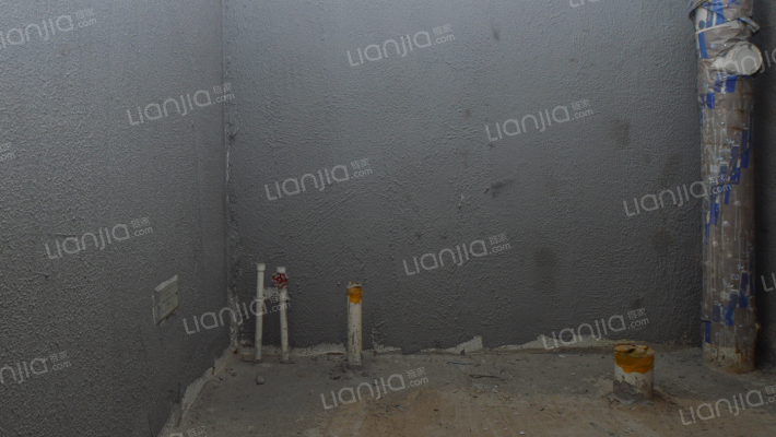 双塔街道 正规1居 毛坯房 房本满二-卫生间