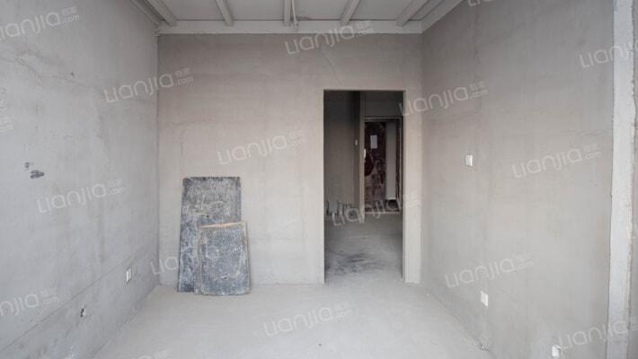 牛津花园 高铁直达北京 复式买一层得两层-卧室A