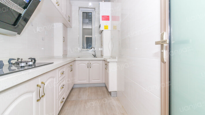 狮子城本区 全阳两居 高楼层 位置好 看房方便-厨房