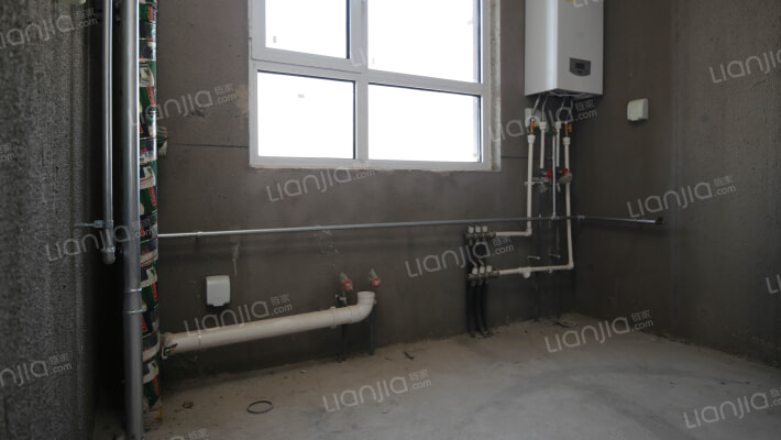 鹏渤印象城牛津花园 2室1厅 西 北-厨房