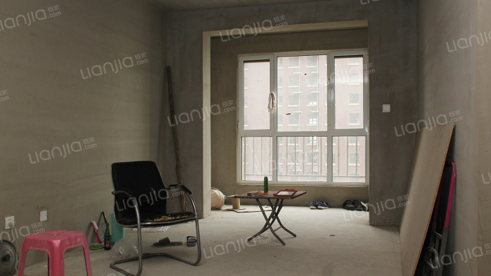 鹏渤印象城牛津花园 2室1厅 南-客厅