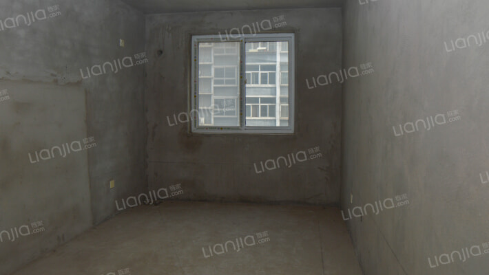 东林家园 南北通透两居 中间层 看房方便-卧室A