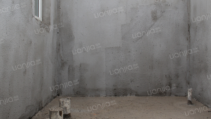 鸿盛凯旋门3室1厅1厨2卫，适合家居-卫生间B