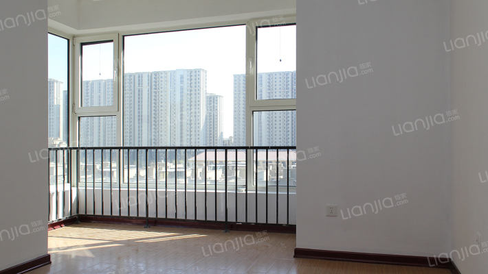 南北通透边户明卫 主卧转角窗 中楼层 无遮挡采光好-卧室B