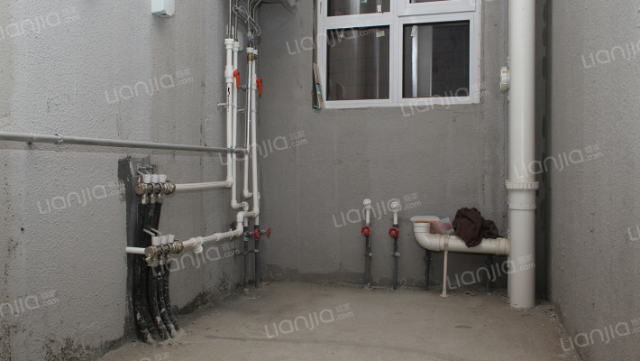 鹏渤印象城牛津花园 2室1厅 南-厨房