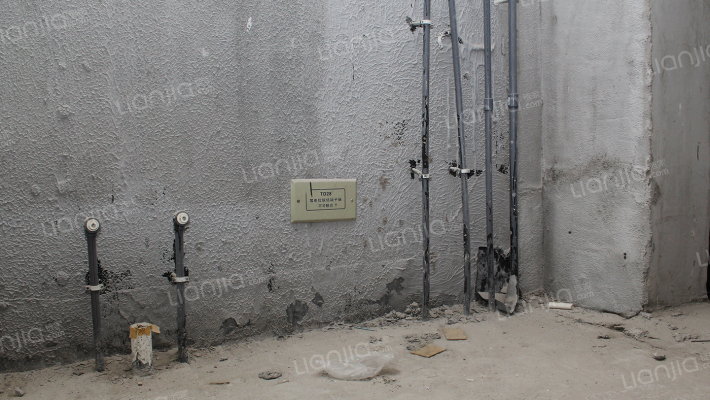 牛津花园小复式，全阳两居，楼层好，格局好。-卫生间B