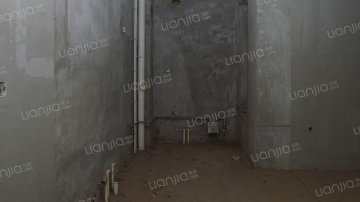 京都影视城花园小区二期 4室2厅 南 北-厨房