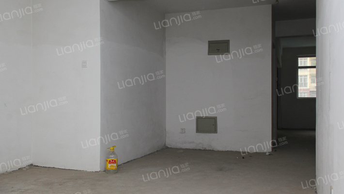 凯旋门洋房 1梯两户  三阳开泰户型 诚意出售-客厅