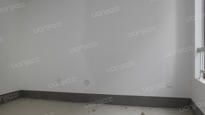 鸿坤理想湾南区 3室2厅 南-卧室A