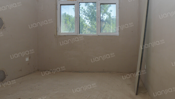 新加坡花园 两室 53平得53地下 共106平-卧室A