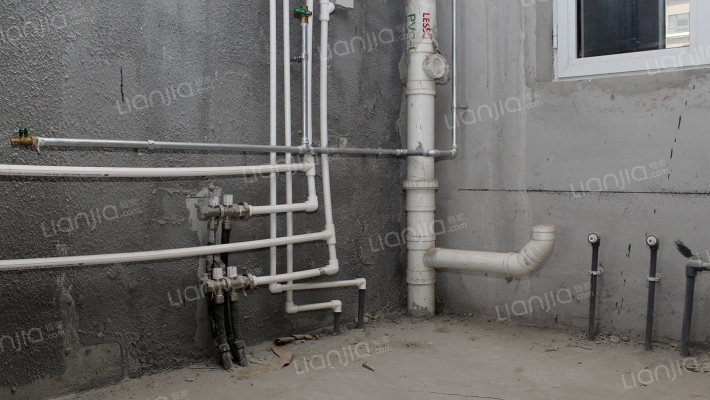 牛津花园小复式，全阳两居，楼层好，格局好。-厨房