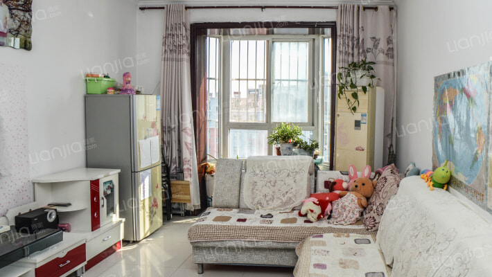 华夏庄园二手房实景图