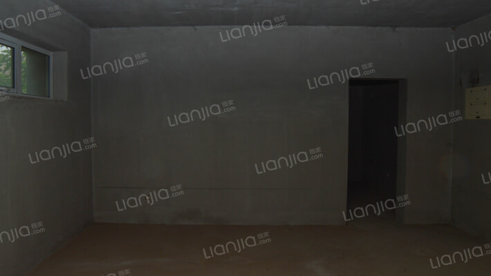 京都影视城花园小区二期 4室2厅 南 北-餐厅