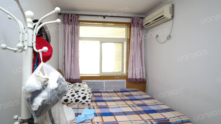 南北通透三居，通风好，采光好，明厨明卫-卧室A