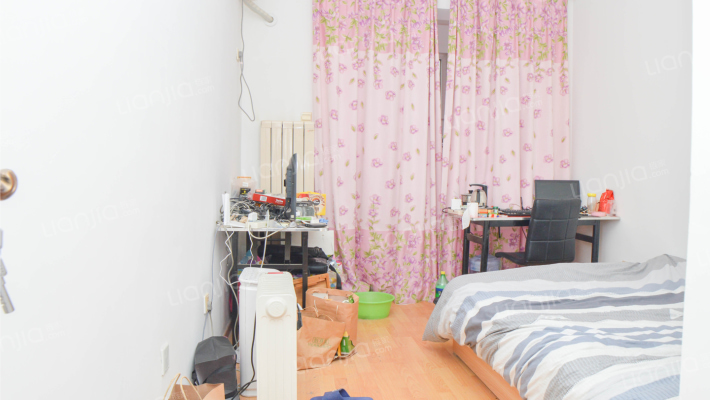 繁华地段北京理想城 房主靠谱 产权清晰 环境优美-卧室B