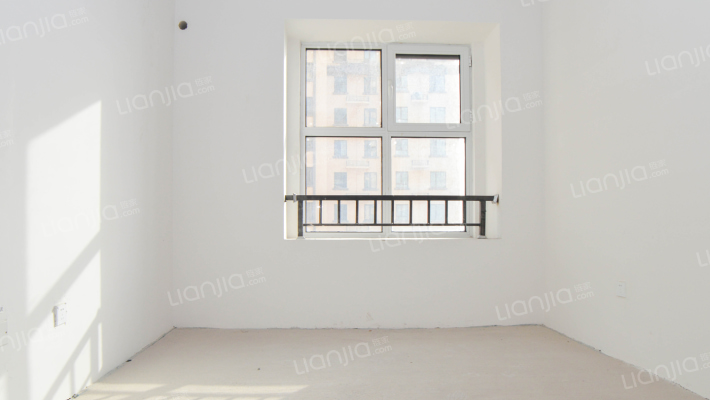 新社区小区环境好，园林式绿化，人车分流，配套齐全-卧室