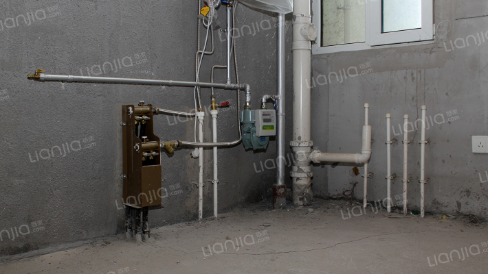 七号院 易租易售 标准一居 户型方正 诚信出售-厨房