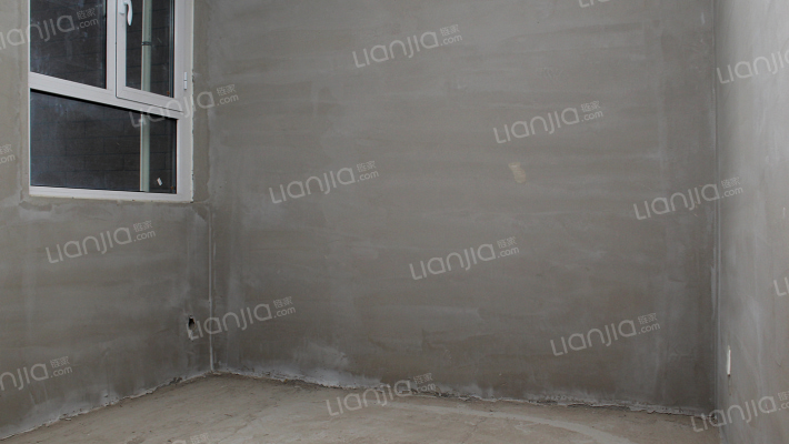 鹏渤印象城牛津花园 2室1厅 南-卧室B