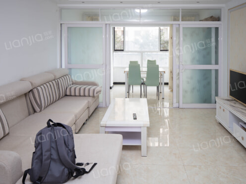 整租·翡翠城 2室2厅 南/北