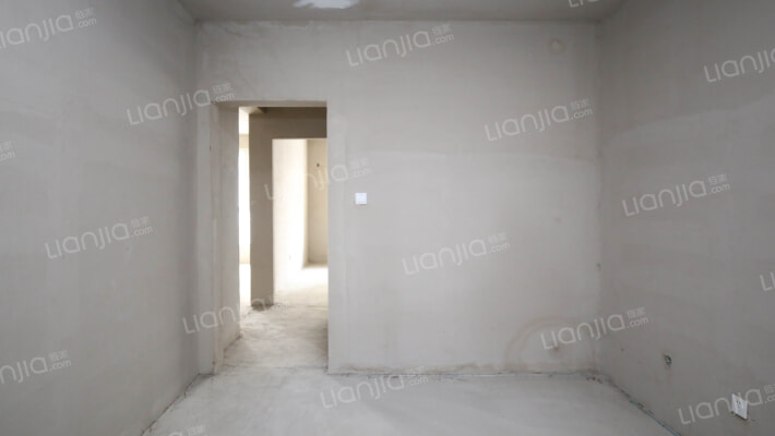 鹏渤新加坡花园 4室2厅 南 北-卧室B