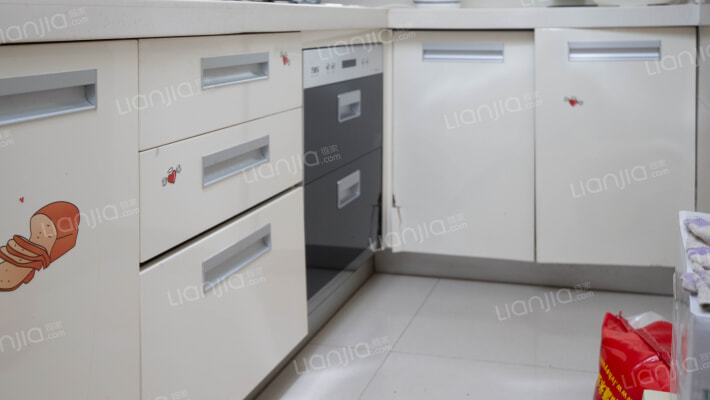 涿州开发区，双拼别墅，带大院子，房本满五，诚意出售-厨房