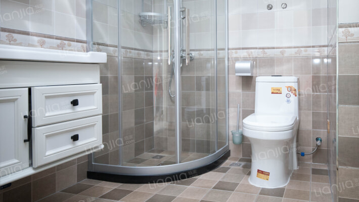 德信公园旁 70年产权LOFT 精装修拎包入住-卫生间A