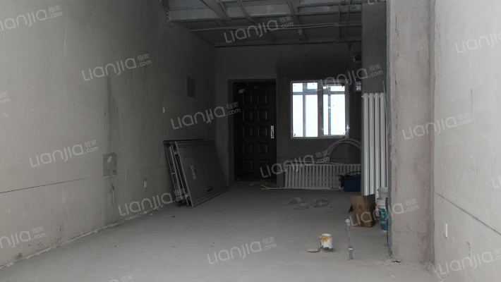 牛津花园小跃层，采光好，户型方正，高楼层-卧室A