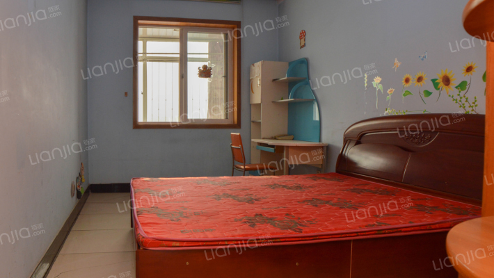 成熟社区  南北两居 采光充足 前后无遮挡-卧室B