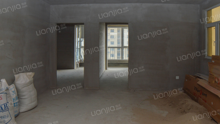 配套齐，交通便利，德信公园，双高速路口，高铁东站-客厅