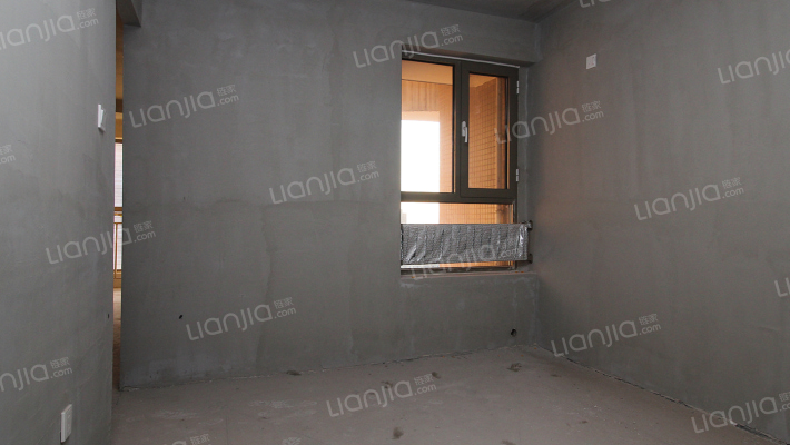 开发区 范阳路 御景园 高楼层 全阳2居 观景房-卧室B