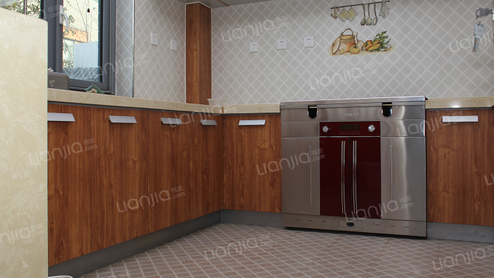 竹语堂     别墅    着急   出售-厨房