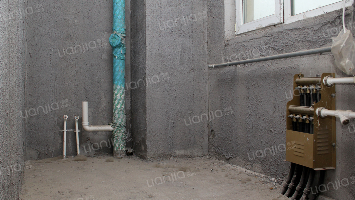 房本满二 南向采光视野无遮挡 价格可议 看房随时-厨房