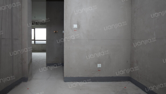 天伦湾高档社区 人车分流 刷卡进入 宽楼间距 采光充足-卧室C