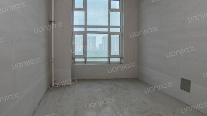 楼层好 视野宽阔 交通便利 旁边德信公园 配套齐全-卧室