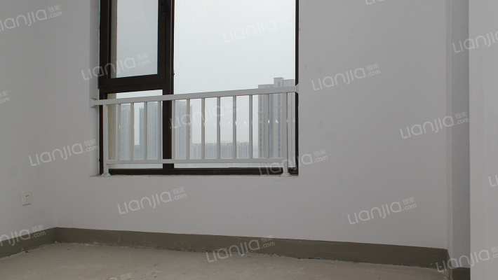 鸿坤理想湾南区 3室1厅 南-卧室A