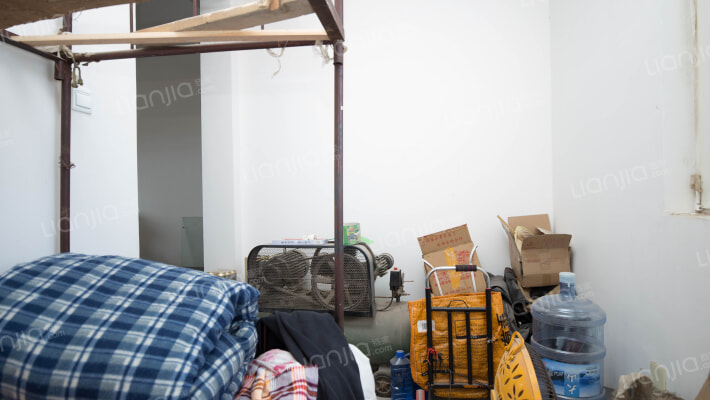 全明户型 高楼层 全天采光 诚意卖-卧室C