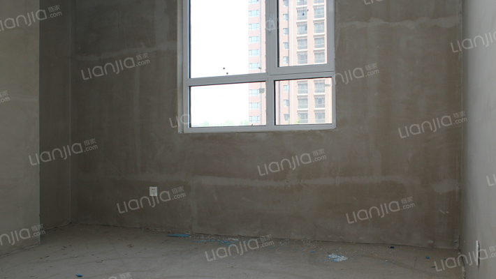 牛津花园南北通透三居室，品质社区，舒适住宅-卧室C