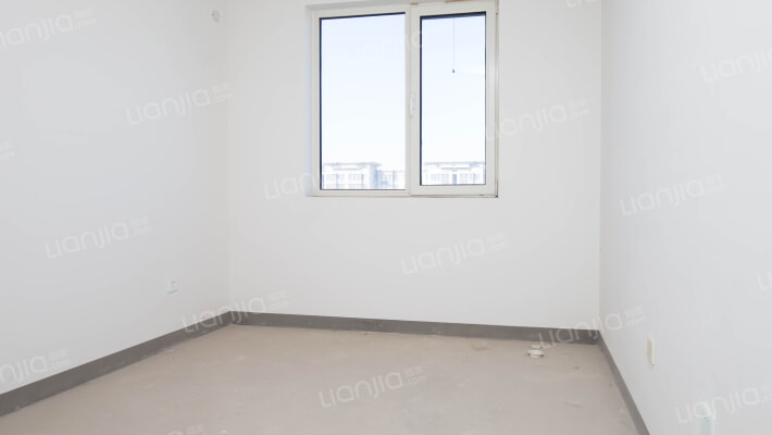 南北通透三居，23跃24，采光好-卧室B