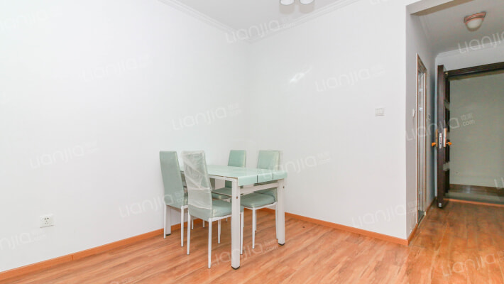 狮子城本区 全阳两居 高楼层 位置好 看房方便-餐厅