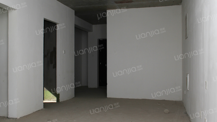 香邑溪谷上园       南向两居-客厅