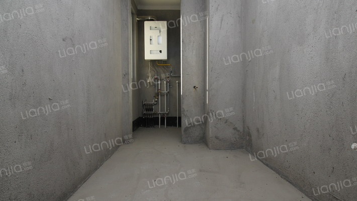 华融现代城朝阳小三居，满足三代人需求-厨房