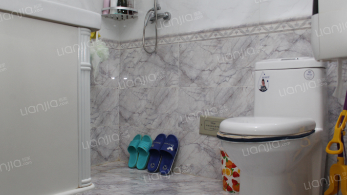 一层带花园  精装婚房 南北通透全明三居 有本-卫生间