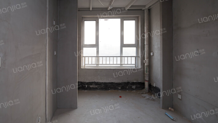 牛津花园 高铁直达北京 复式买一层得两层-卧室A