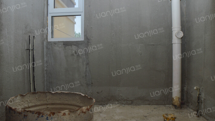 南北通透 采光好 视野好 交通便利-卫生间B