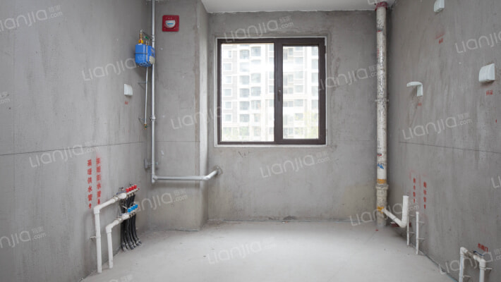 天伦湾高档社区 人车分流 刷卡进入 宽楼间距 采光充足-厨房