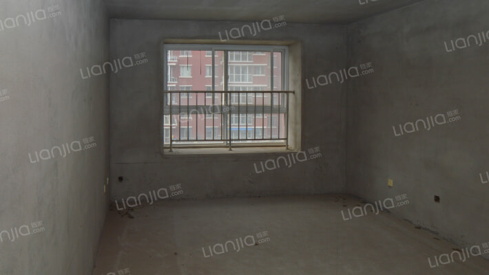 东林家园 南北通透两居 中间层 看房方便-客厅