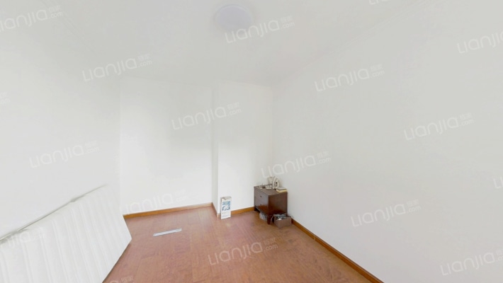 鸿坤理想湾B户型全南两居诚意出售,精装修-卧室A