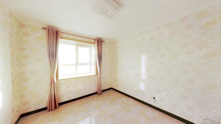 联合七号院 精装两居室 业主诚心出售 看房随时-卧室A